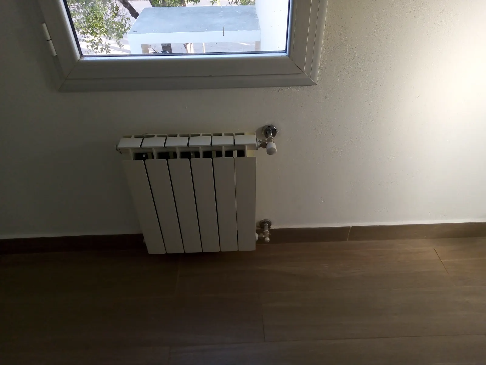 Cañería de agua con unión termofusionada